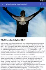 HOLY SPIRIT PRAYERS APK download