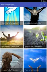 HOLY SPIRIT PRAYERS APK download