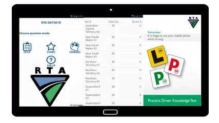 RTA NSW DKT 2019 APK download