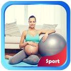 Home Workouts When Pregnancy icône
