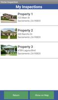 برنامه‌نما Home Inspection Checklist عکس از صفحه