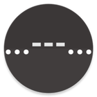 Blinkgerät - Morse Signal lamp icône