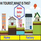 Home Dollar Quiz-icoon