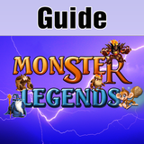 Guides for Monster Legends ícone