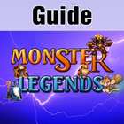 Guides for Monster Legends 아이콘