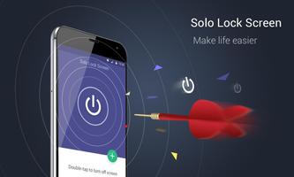 Solo Lock Screen gönderen