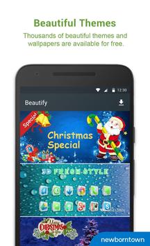 Solo Launcher-Clean,Smooth,DIY apk screenshot