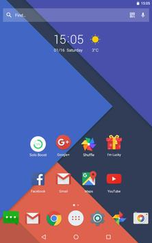 Solo Launcher-Clean,Smooth,DIY apk screenshot