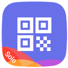 Solo QR Code Scanner أيقونة