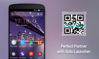 Solo QR Code Scanner تصوير الشاشة 2