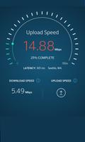 Internet SpeedTest - 4G Speed Test & Wi-Fi capture d'écran 1