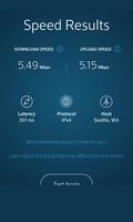 Internet SpeedTest - 4G Speed Test & Wi-Fi capture d'écran 2