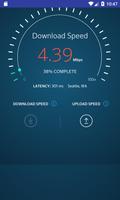 Internet SpeedTest - 4G Speed Test & Wi-Fi capture d'écran 3