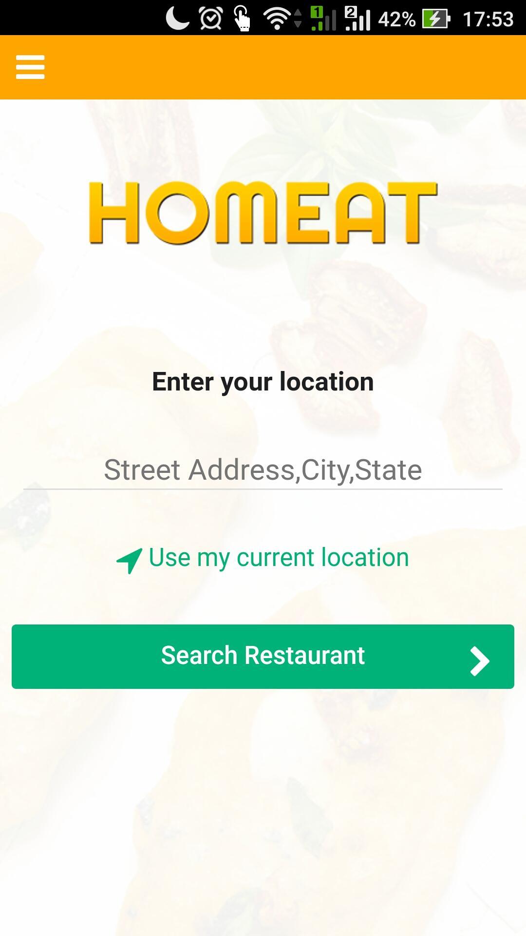 Homeat For Android Apk Download