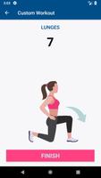 Butt & Legs - Glutes Workout ảnh chụp màn hình 1