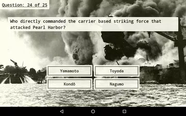 WWII Quiz XAPK download