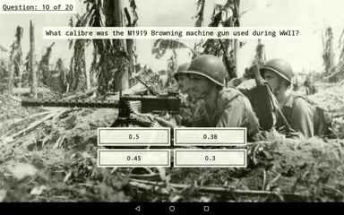 WWII Quiz XAPK download