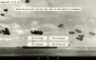 WWII Quiz XAPK download