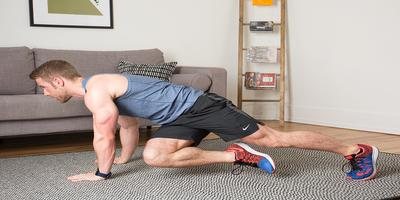 Home workout 2021 💪 Fitness at home challenge imagem de tela 1