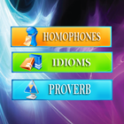 Homophones and Idioms icône