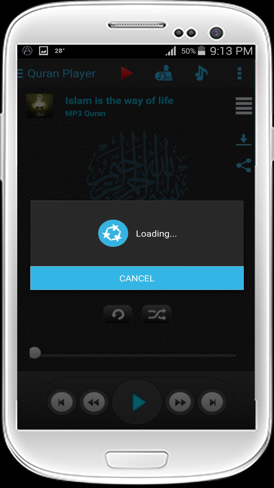 Quran MP3 for Android for Android APK Download