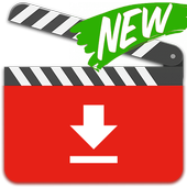 Video Downloader 圖標