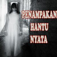 Penampakan Hantu Nyata penulis hantaran