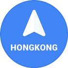 Navigation Hong Kong icône