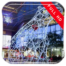 Hong Kong Christmas LWP APK