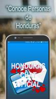 Honduras Chat, amor, amistad y citas Affiche