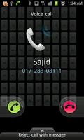 Incoming Call Locker পোস্টার