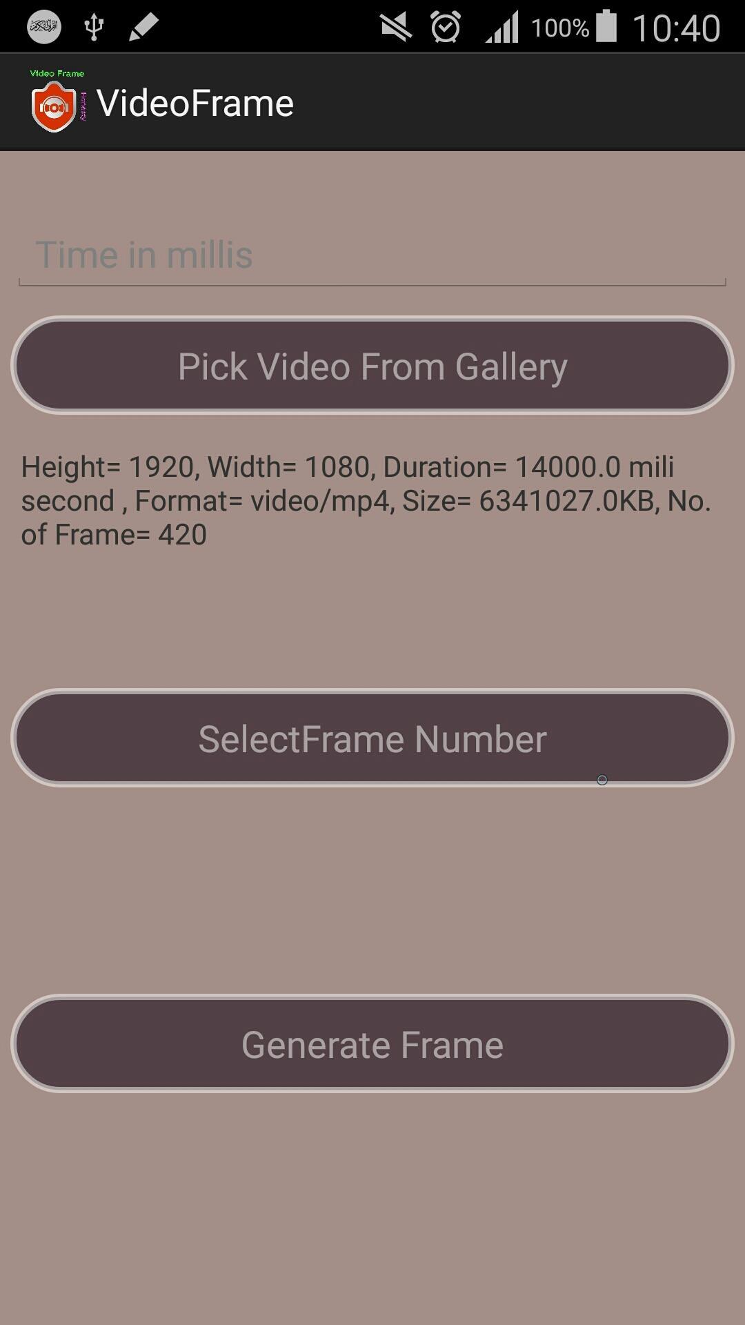 Video Frame For Android Apk Download