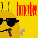 Honey Bee Cute Keyboard Theme APK
