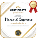 Certificate Maker : APK