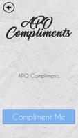 APO Compliments скриншот 1