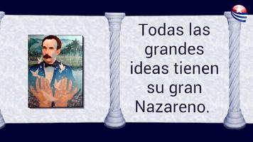 José Martí capture d'écran 2