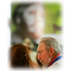 Fidel Castro - Reflexiones ไอคอน