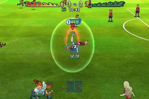 Game Inazuma Eleven Go Football Trick screenshot 1