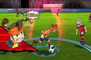 Game Inazuma Eleven Go Football Trick Ekran Görüntüsü 2