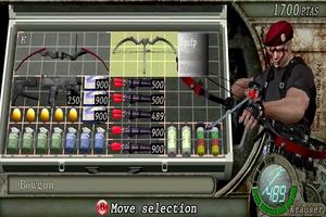 Game Resident Evil 4 Tips plakat
