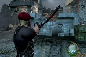 Game Resident Evil 4 Tips capture d'écran 2
