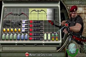 Game Resident Evil 4 Tips imagem de tela 3