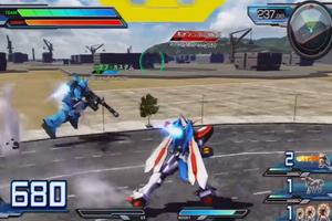 Hint Gundam Extreme capture d'écran 1