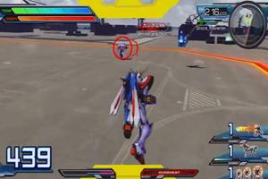 Hint Gundam Extreme screenshot 2