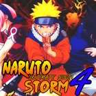 Hint Naruto Ultimate Ninja Storm 4 آئیکن