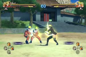 Hint Naruto Ultimate Ninja Storm 4 اسکرین شاٹ 3
