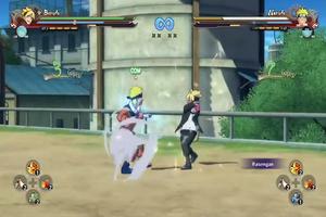 Hint Naruto Ultimate Ninja Storm 4 capture d'écran 1