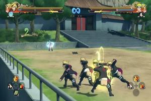 Hint Naruto Ultimate Ninja Storm 4 اسکرین شاٹ 2