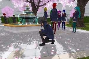 Hint Yandere Simulator Cartaz
