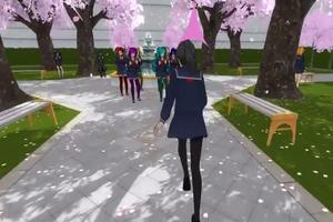Hint Yandere Simulator imagem de tela 1